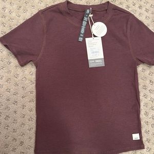 Vuori mudra fitted tee